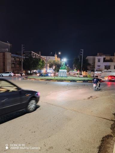 عکس میدان غدیر