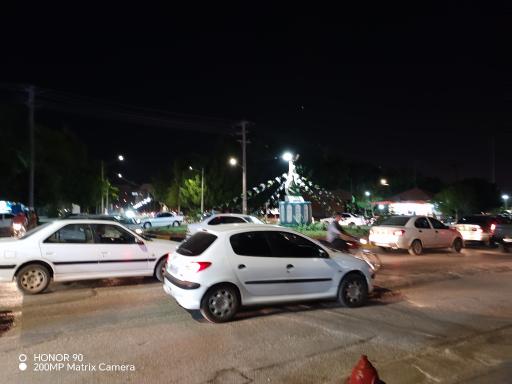 عکس میدان غدیر