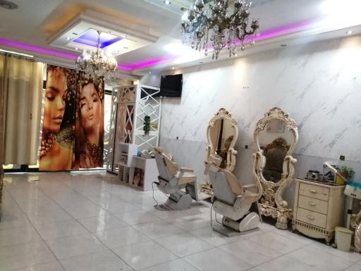 عکس عروس سرای نگاه آریایی