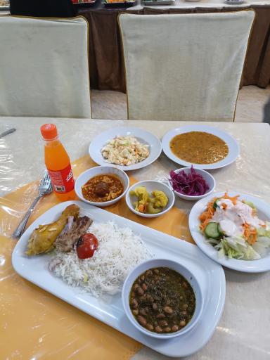 عکس هتل سراج