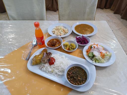 عکس هتل سراج