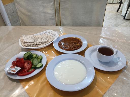 عکس هتل سراج
