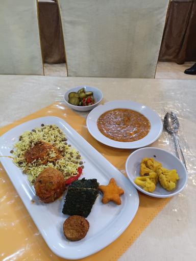عکس هتل سراج