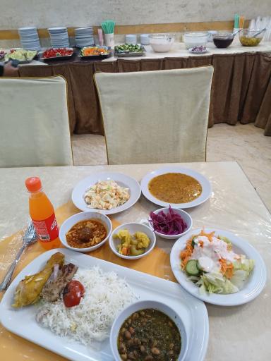 عکس هتل سراج