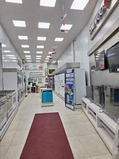 عکس لوازم خانگی صادقی 
