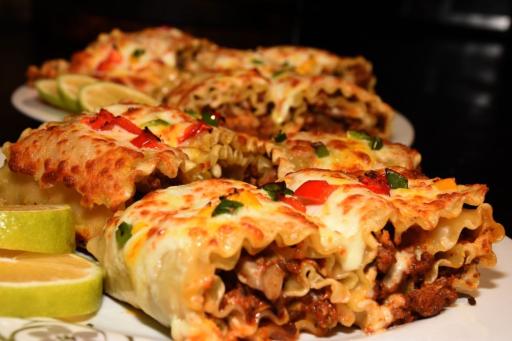 عکس خانه لازانیا