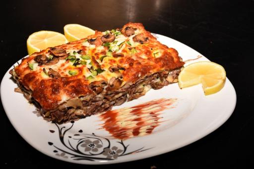 عکس خانه لازانیا