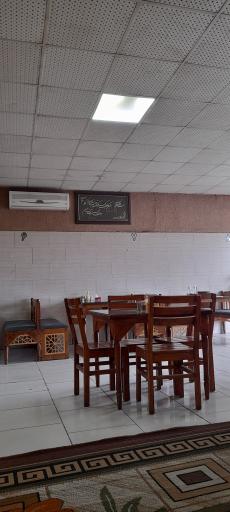 عکس کباب سرای سنتی جرجان