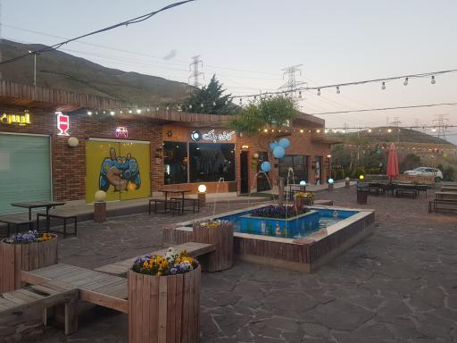 عکس کافه بلک ۸