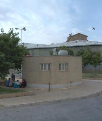 عکس سرویس بهداشتی