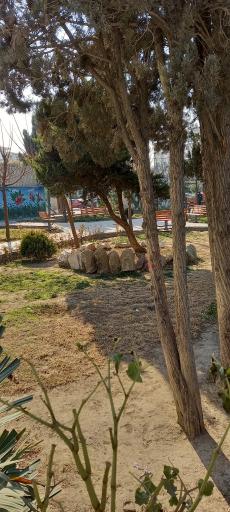 عکس پارک شهرداری