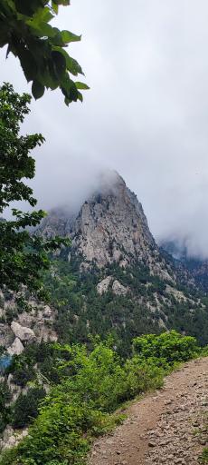 عکس منطقه گردشگری سفید آب