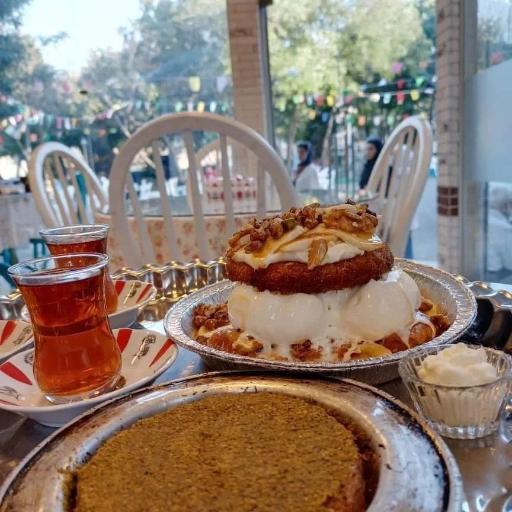 عکس کافه لاله زار