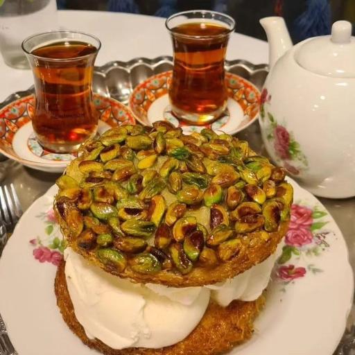 عکس کافه لاله زار