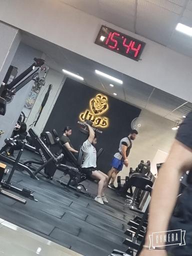عکس باشگاه بدنسازی قویدل 