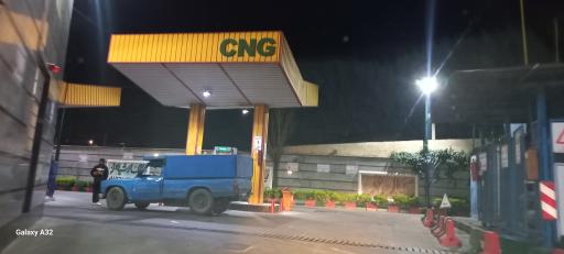 عکس پمپ گاز CNG یوسف آباد قوام