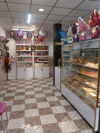 عکس شیرینی فروشی امیر