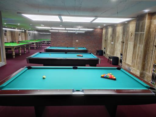 عکس باشگاه بیلیارد کاوه