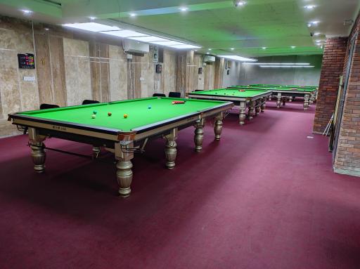 عکس باشگاه بیلیارد کاوه