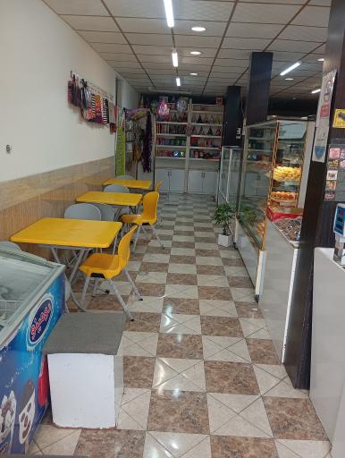 عکس شیرینی فروشی امیر