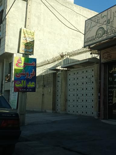 عکس میوه فروشی عدالت