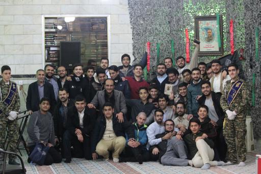 عکس هیئت محبان فاطمه الزاهراء (س)