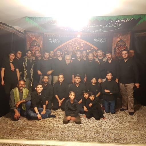 عکس هیئت محبان فاطمه الزاهراء (س)