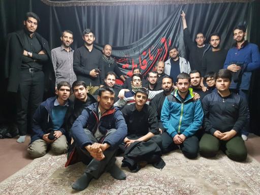 عکس هیئت محبان فاطمه الزاهراء (س)