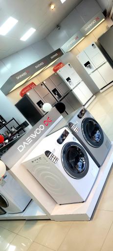 عکس فروشگاه لوازم خانگی دوو