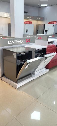 عکس فروشگاه لوازم خانگی دوو