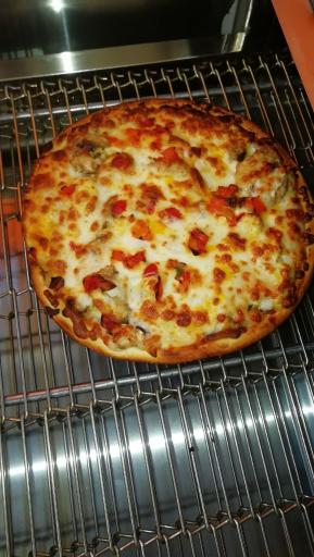 عکس پیتزا ساندویچ خاطره