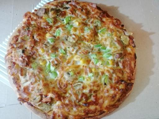 عکس پیتزا ساندویچ خاطره