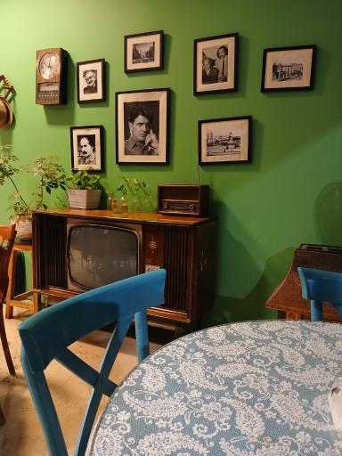 عکس کافه لاله زار