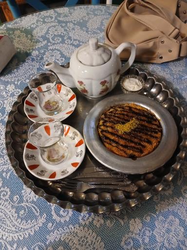 عکس کافه لاله زار