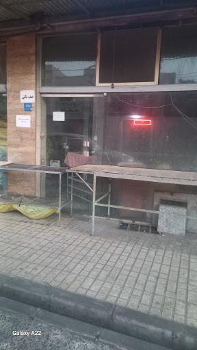 عکس نانوایی بربری