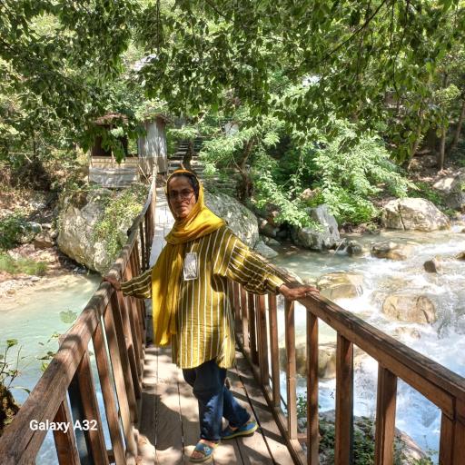 عکس منطقه گردشگری سفید آب