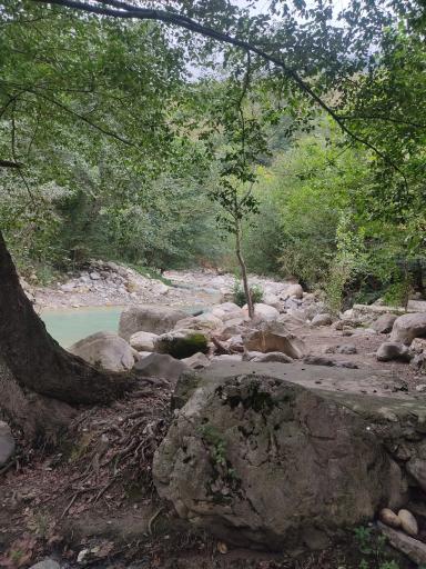 عکس منطقه گردشگری سفید آب