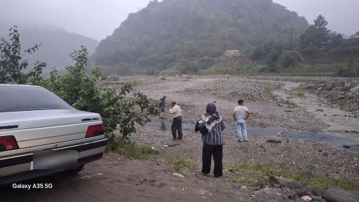 عکس منطقه گردشگری سفید آب