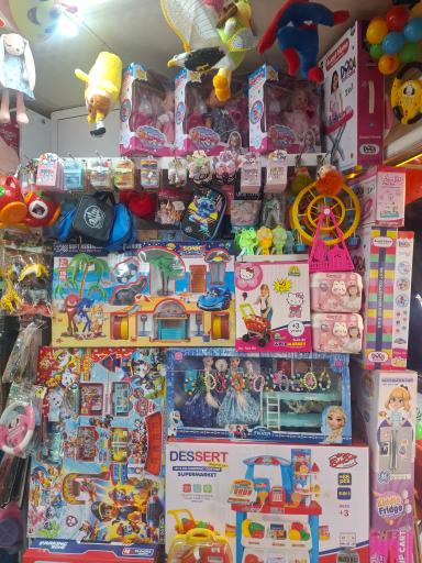 اسباب بازی فروهش