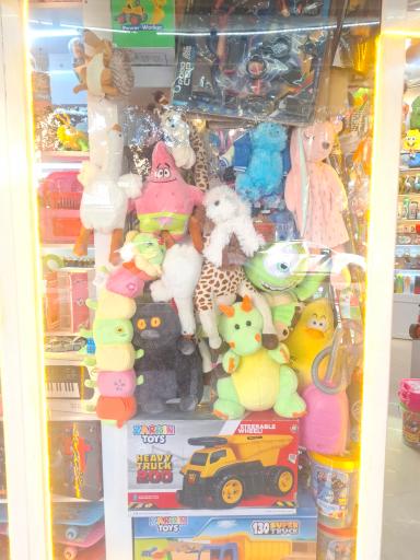 عکس اسباب بازی فروهش