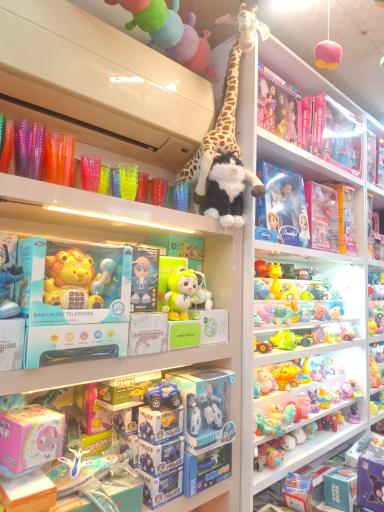 عکس اسباب بازی فروهش