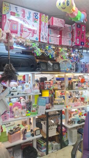 عکس اسباب بازی فروهش