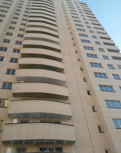 عکس برج هواپیمایی آسمان