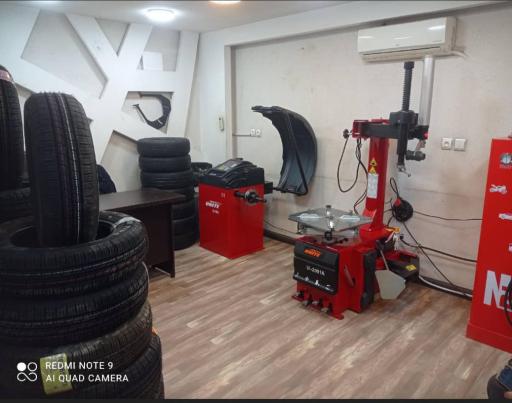 عکس رینگ لاستیک امیر