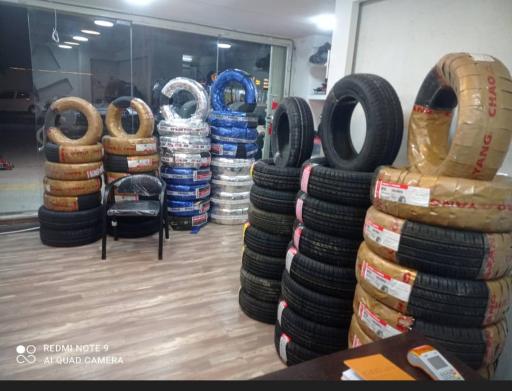 عکس رینگ لاستیک امیر