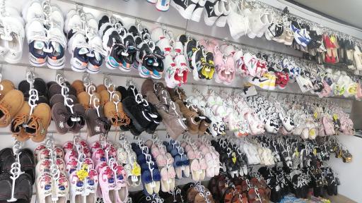 عکس کفش دلوین