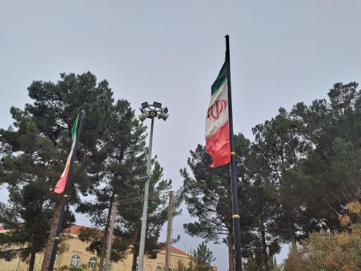 عکس مزار شهدای گمنام