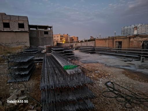 عکس تیرچه یونولیت نوین سازه ایتی وند