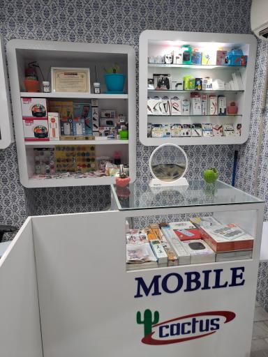 عکس موبایل کاکتوس