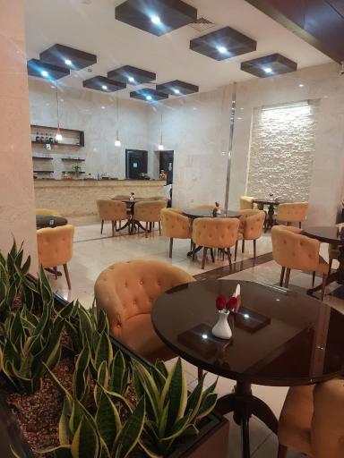 عکس کافه سیب